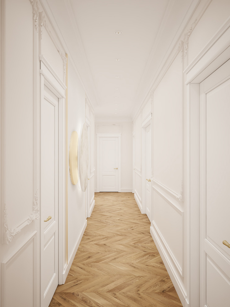 Проект квартиры в жк Дыхание