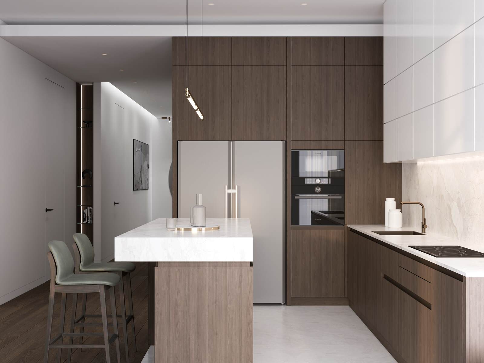 ЖК Садовые кварталы