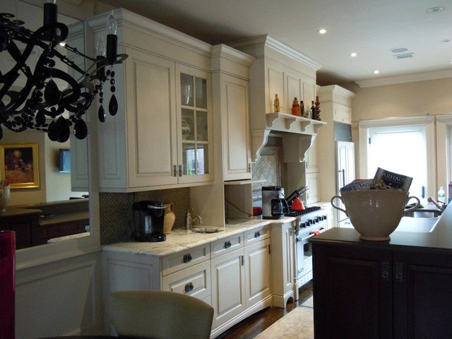 Remodels contemporain-cuisine