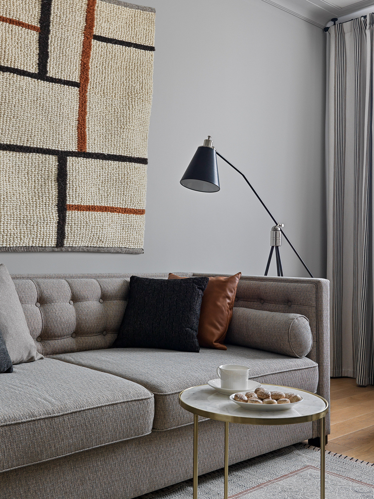 Апартаменты на Мосфильмовской