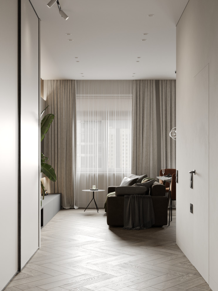 Квартира 87 м² - ЖК Da Vinci Новосибирск