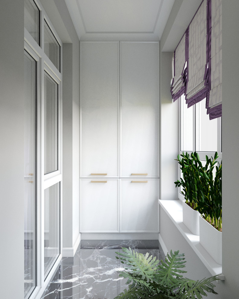 Элегантная квартира в Алматы