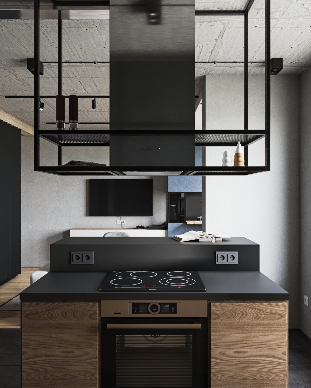 Квартира на Будапештской улице