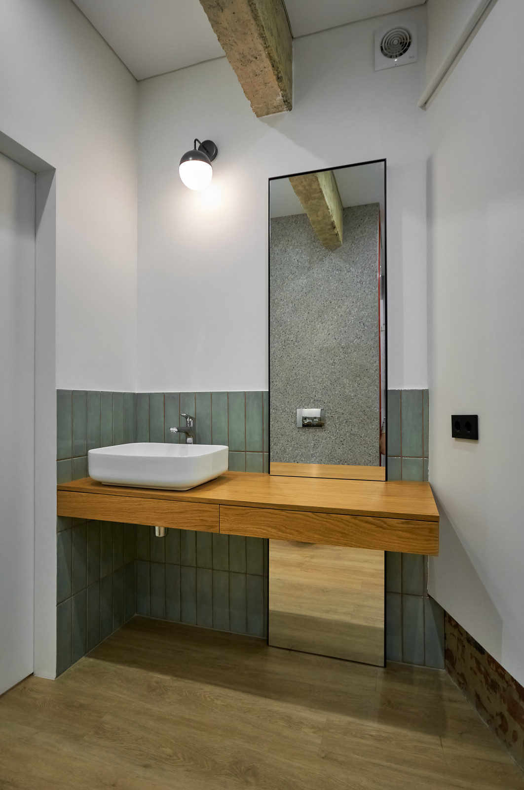 Студия для холостяка