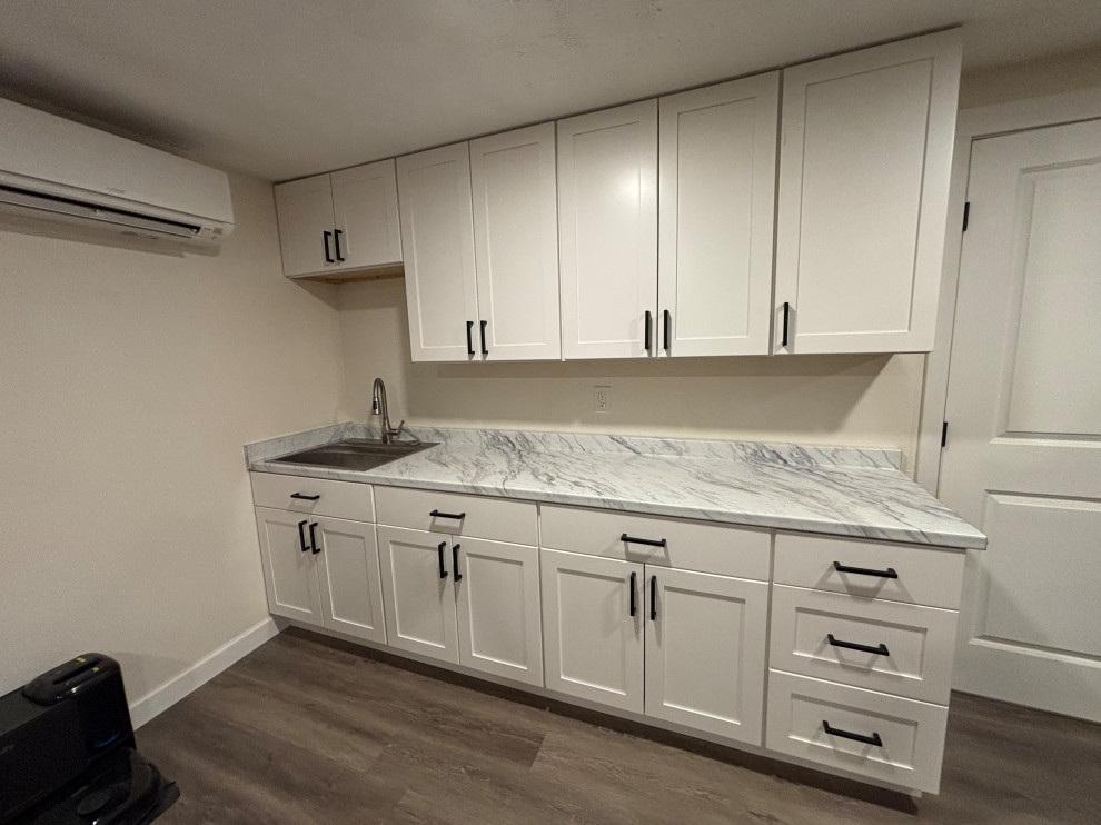 Basement Remodel