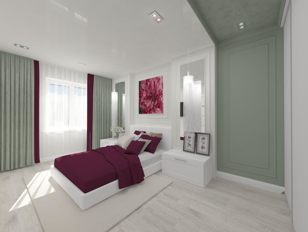 Квартира для молодого человека.