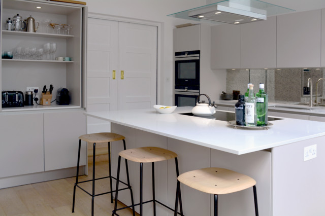 Our Projects contemporary-kitchen