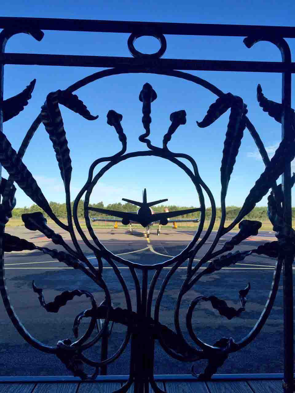 Гостевой дом на аэродроме малой авиации