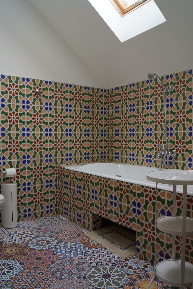 Ванна Realonda Andalusi