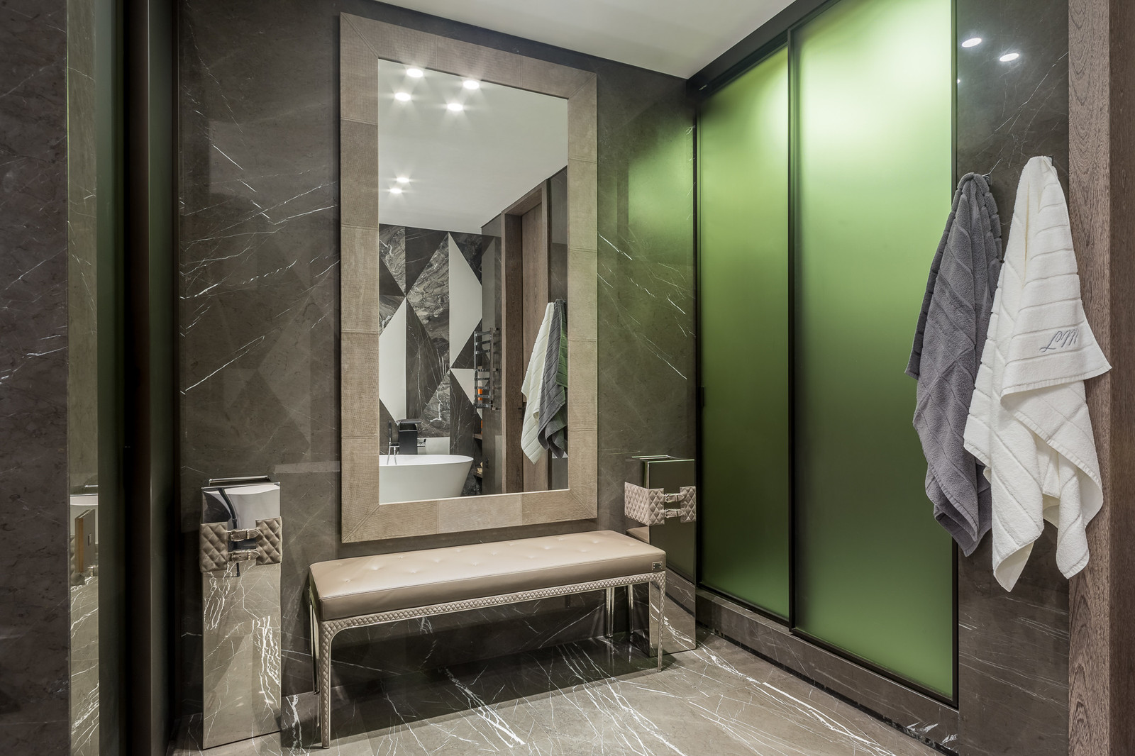 Частные апартаменты #1