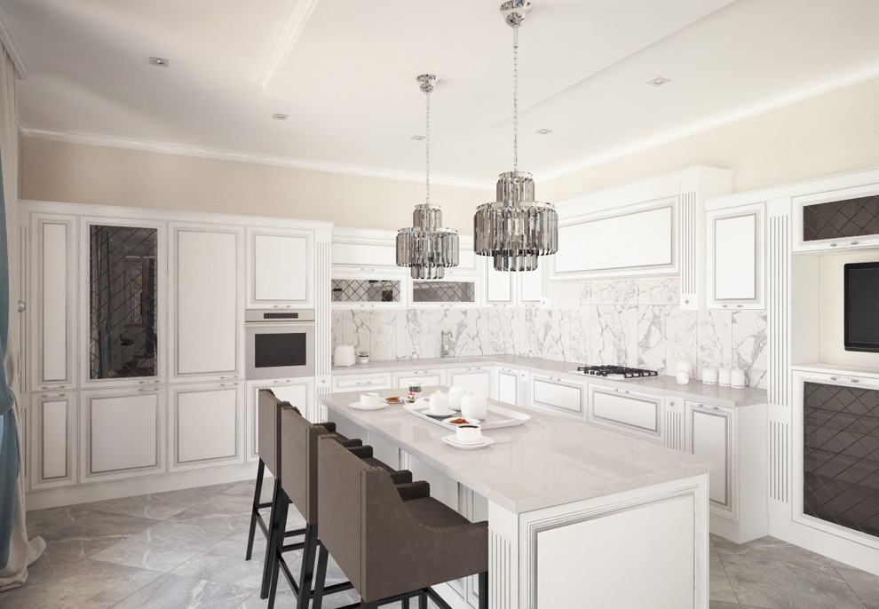 в духе Ар-деко