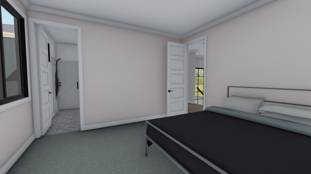 Duhaime Residence Remodel