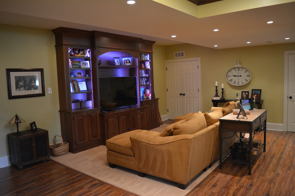 Cherry Creek Farm Basement Finishing West Chester PA ...