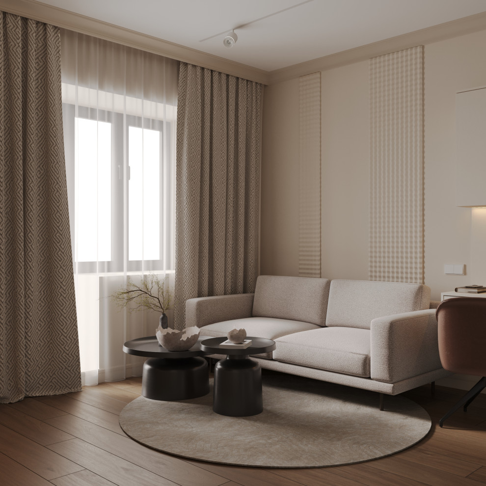 Квартира Лермонтова 21