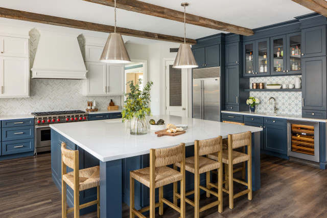 Sky Meadow Kitchen klassisch-modern-kueche