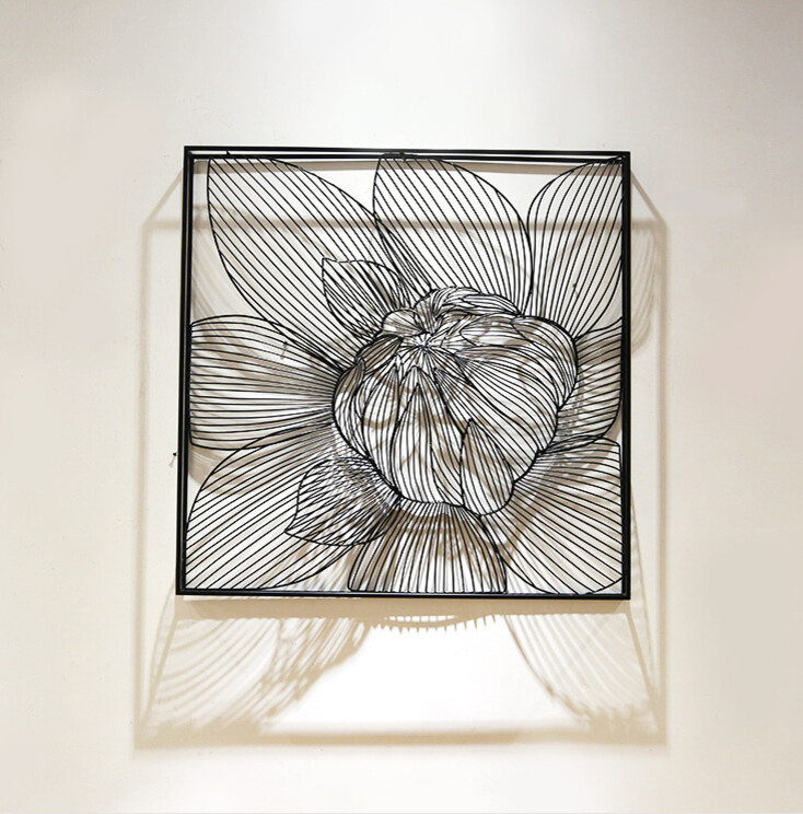 Настенное панно "Арабелла"