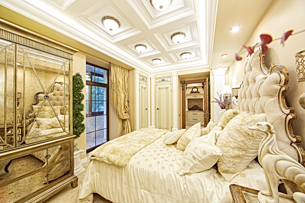 Квартира в классическом стиле