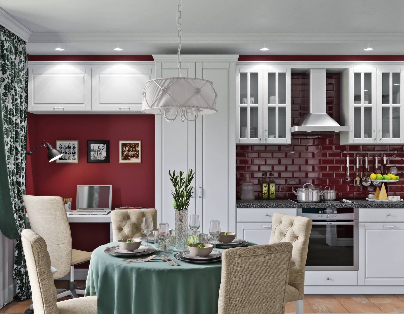 Квартира по ул. Краснолесья