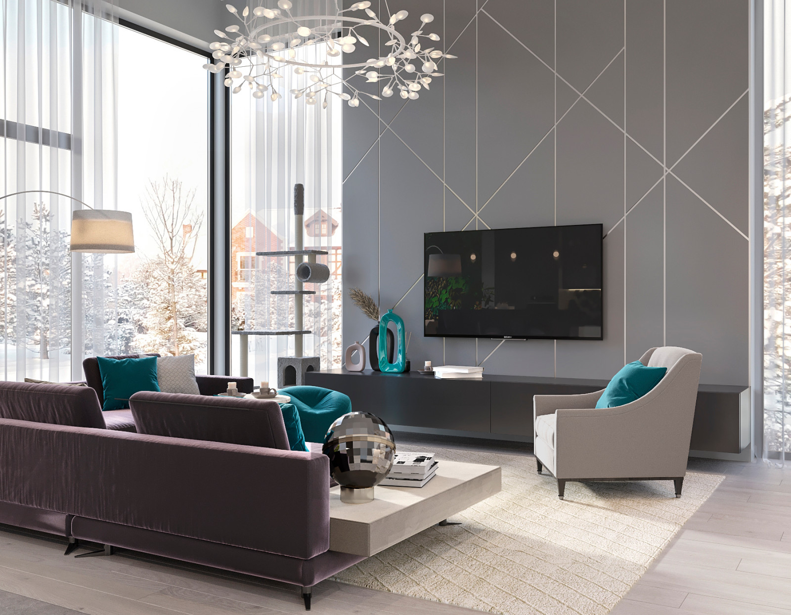 Дом в КП Новорижский