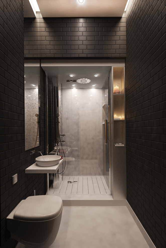 Интерьер коттеджа