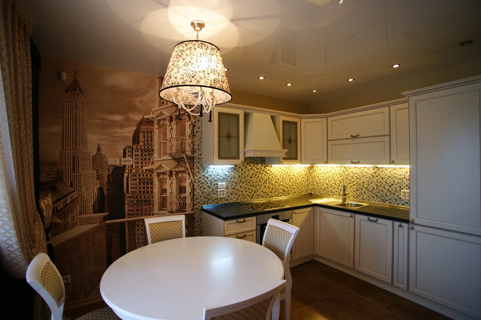 Квартира 90 м.кв. (Кемерово, 2012 год)