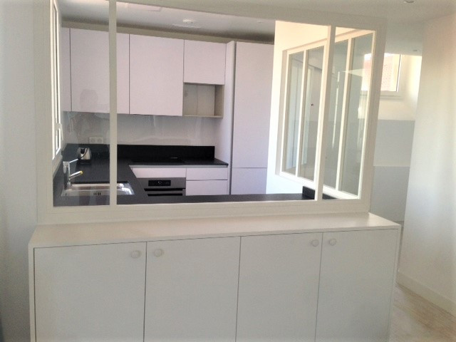 Projet Agencement et Décoration d'Appartement
