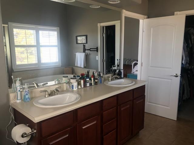 New Bathroom Project