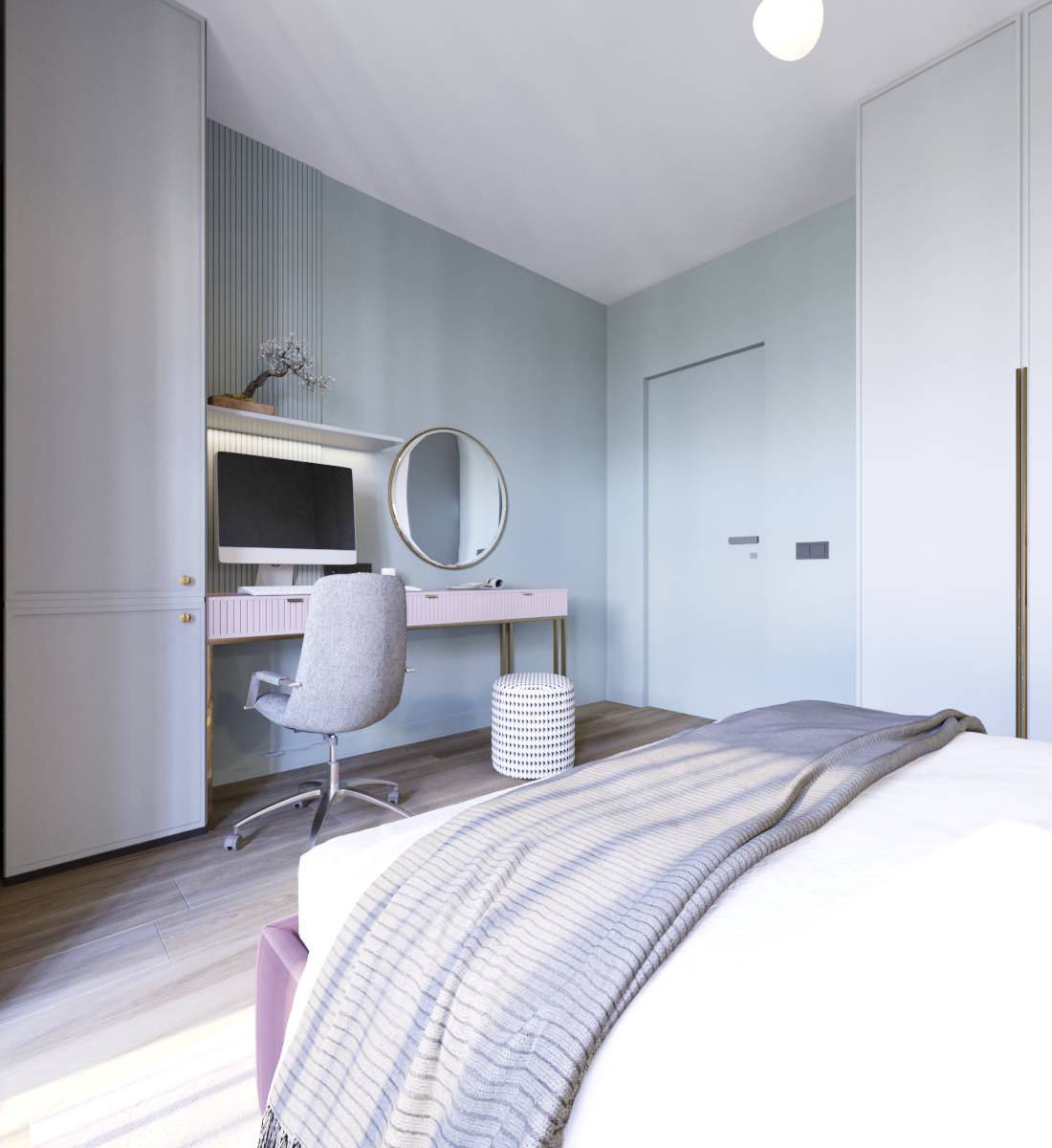 Квартира для двоих