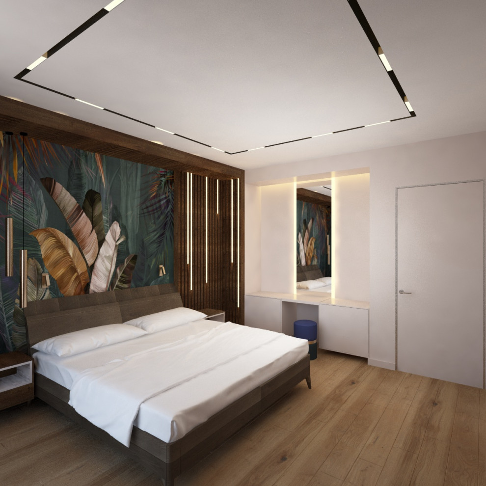 Мастер-спальня