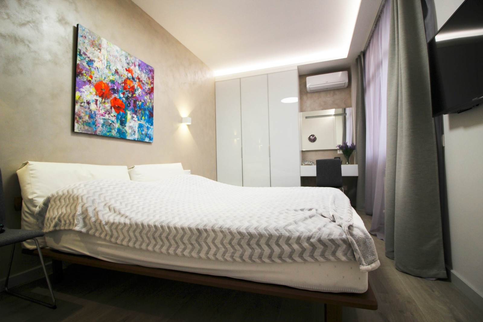 Фото реализованного проекта.