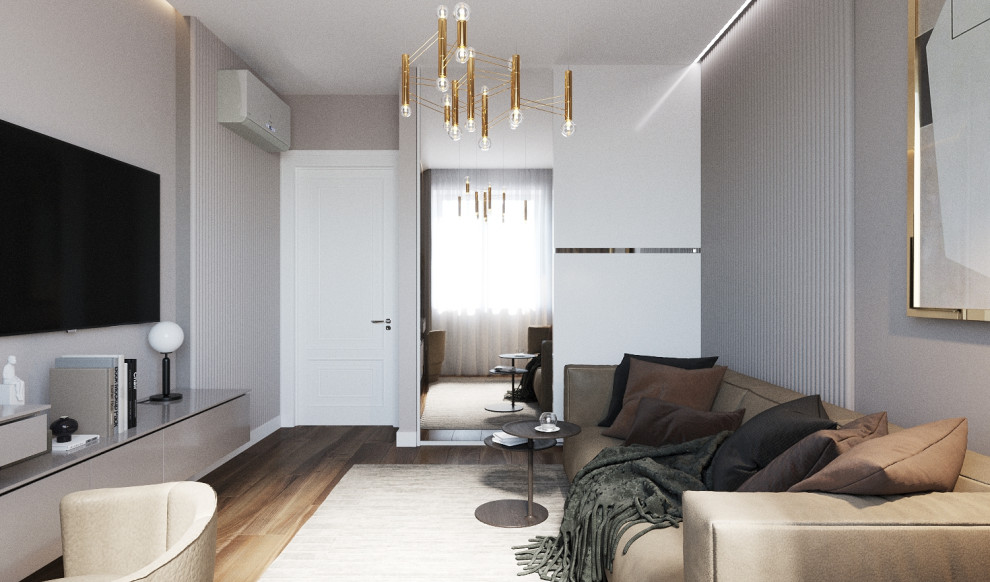 современный интерьер