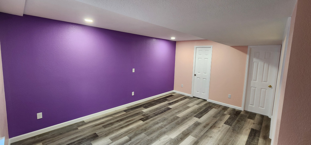Erie basement