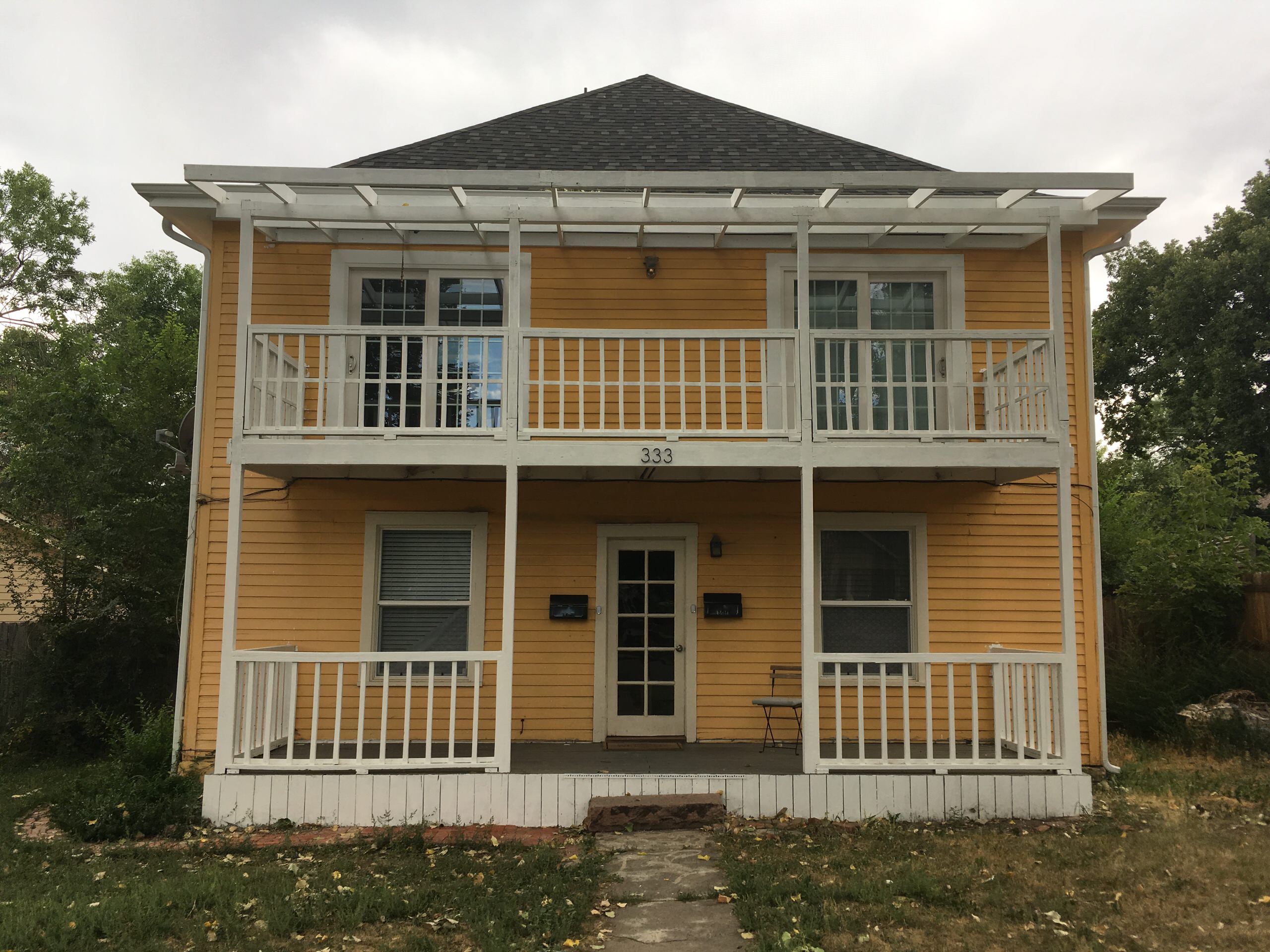 Historic Rental Restoration