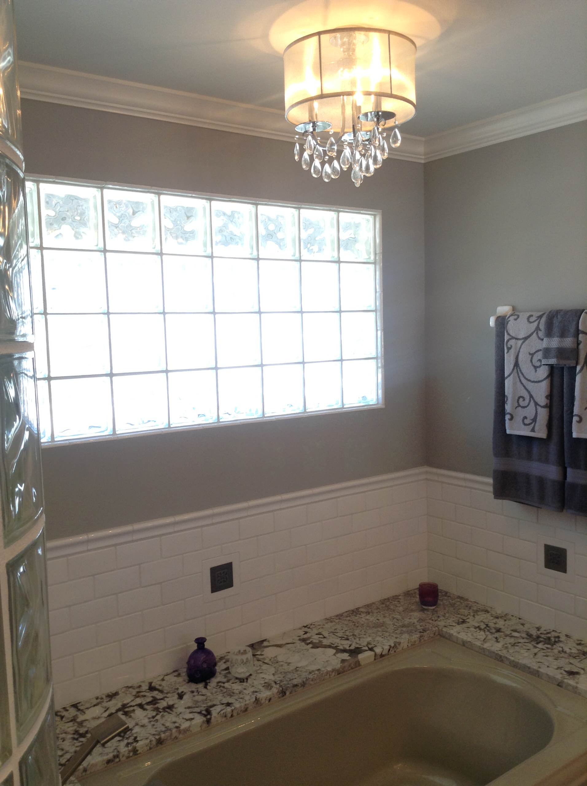 Tranquil Master Bath