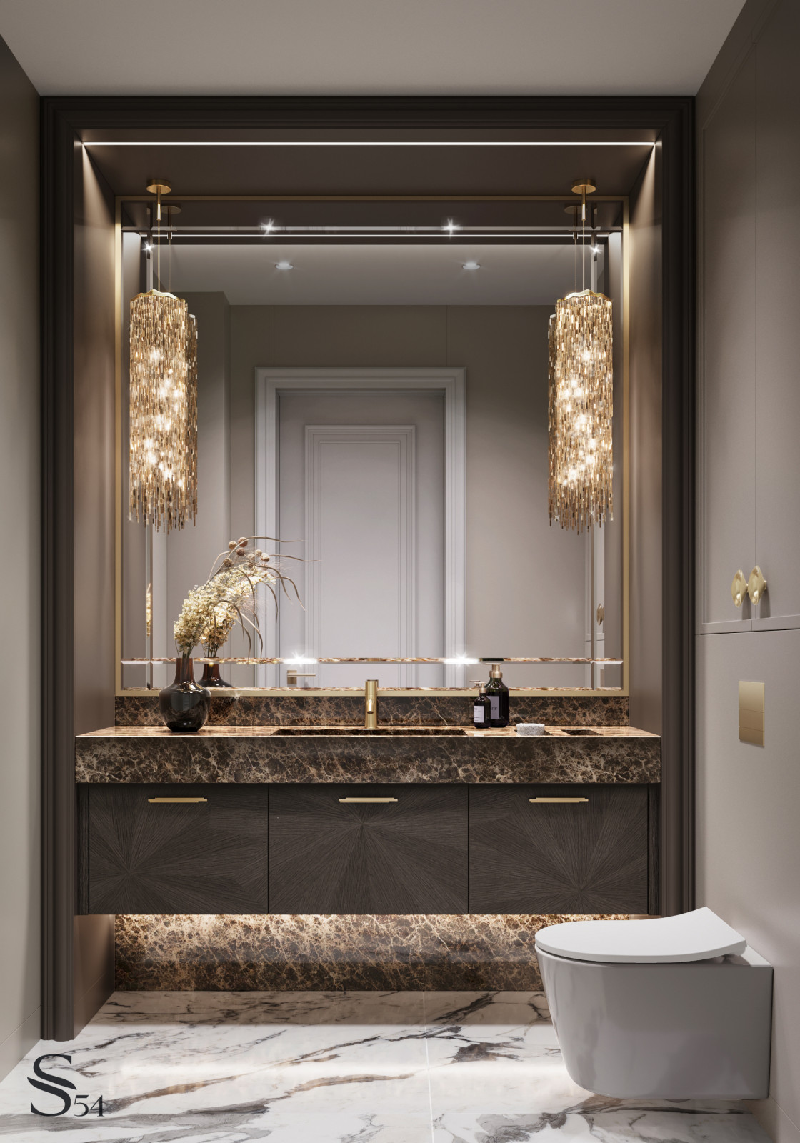 Гостевой санузел