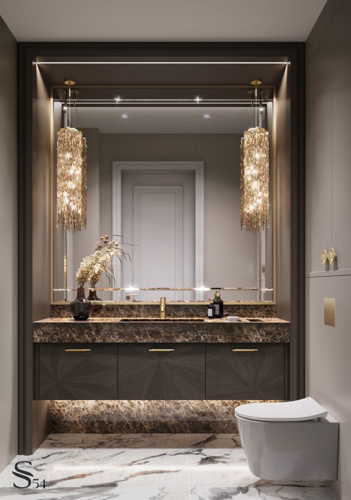 Гостевой санузел