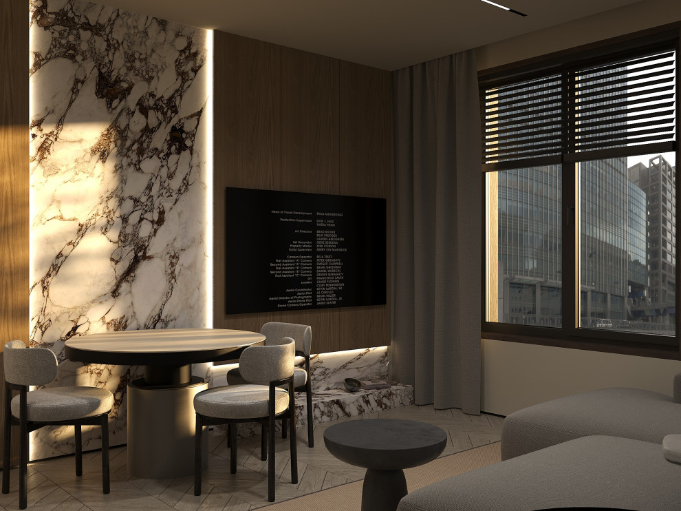 ЖК Белый Остров, 2-комнатная квартира