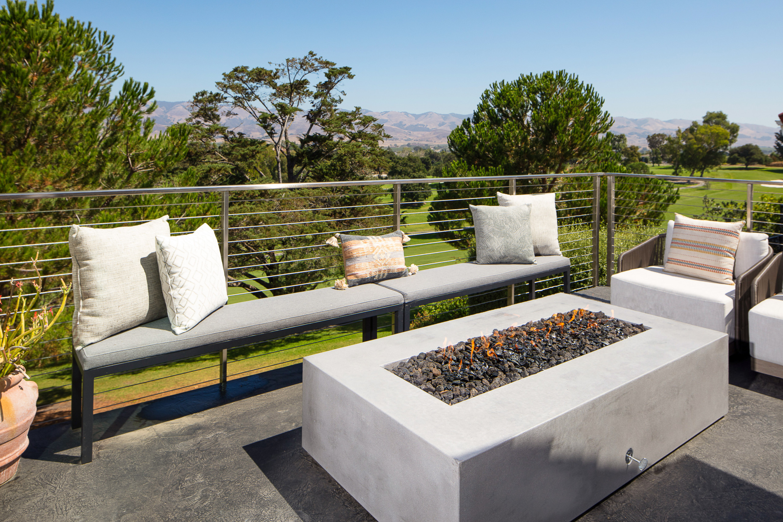 Country Club Renovation