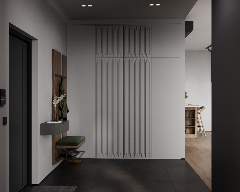 Стильная квартира для холостяка