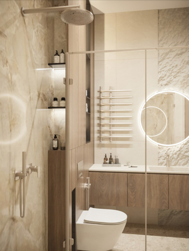 Квартира в ЖК Империал