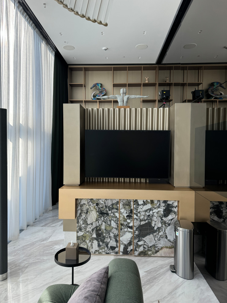 Шкаф с мини баром