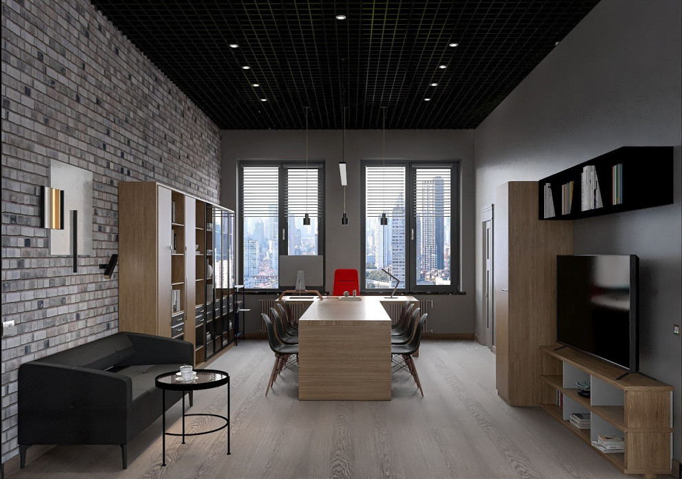 Офисное пространство