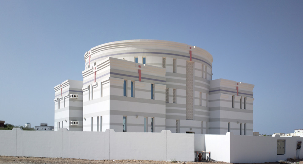 6-КВАРТИРНЫЙ ДОМ В MABELAH-1