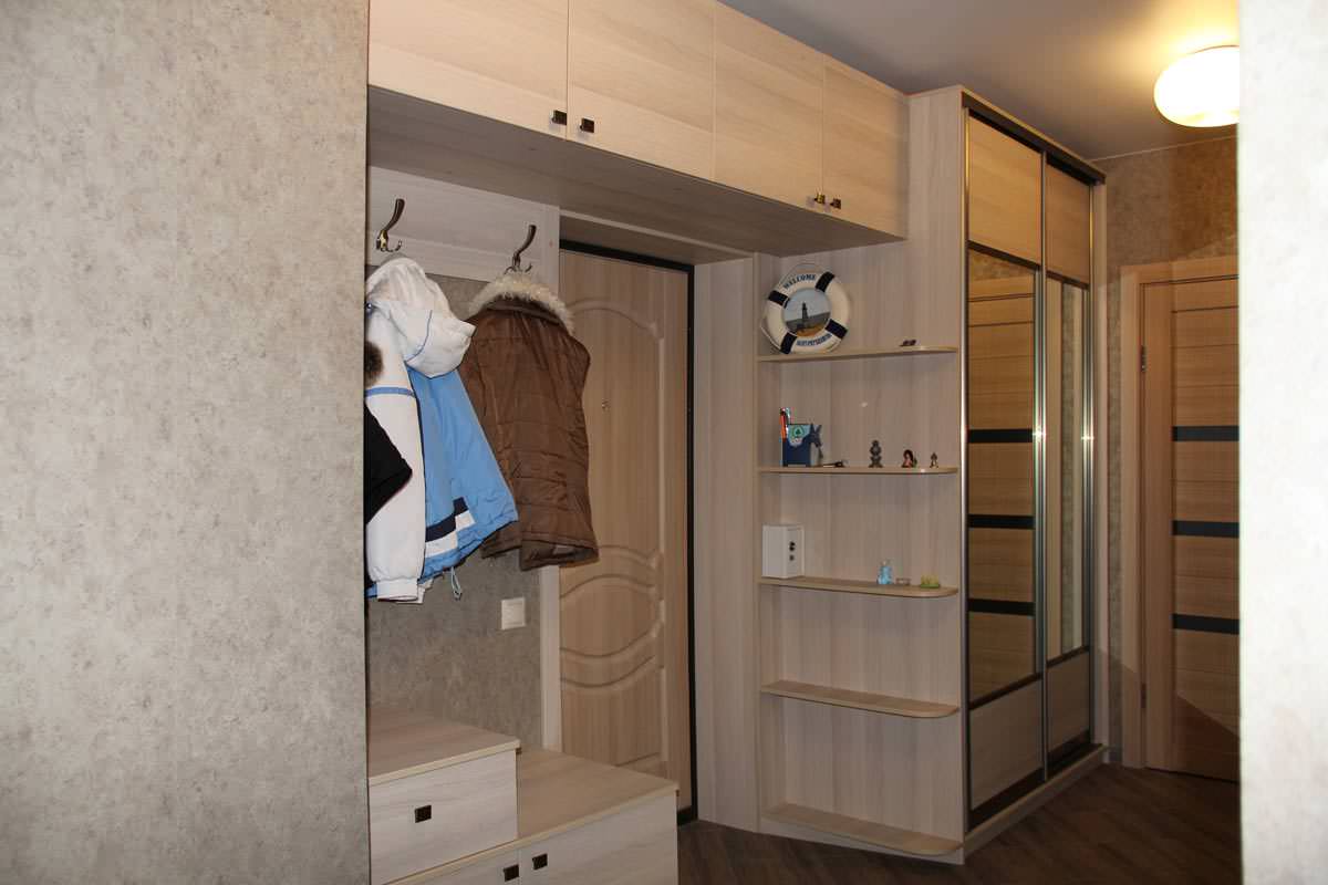 Двухкомнатная квартира, м-н "Гагаринские высоты"