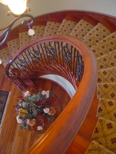 Recent Projects escalera
