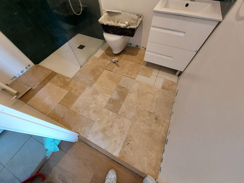 Romainville - Transformation d'un appartement