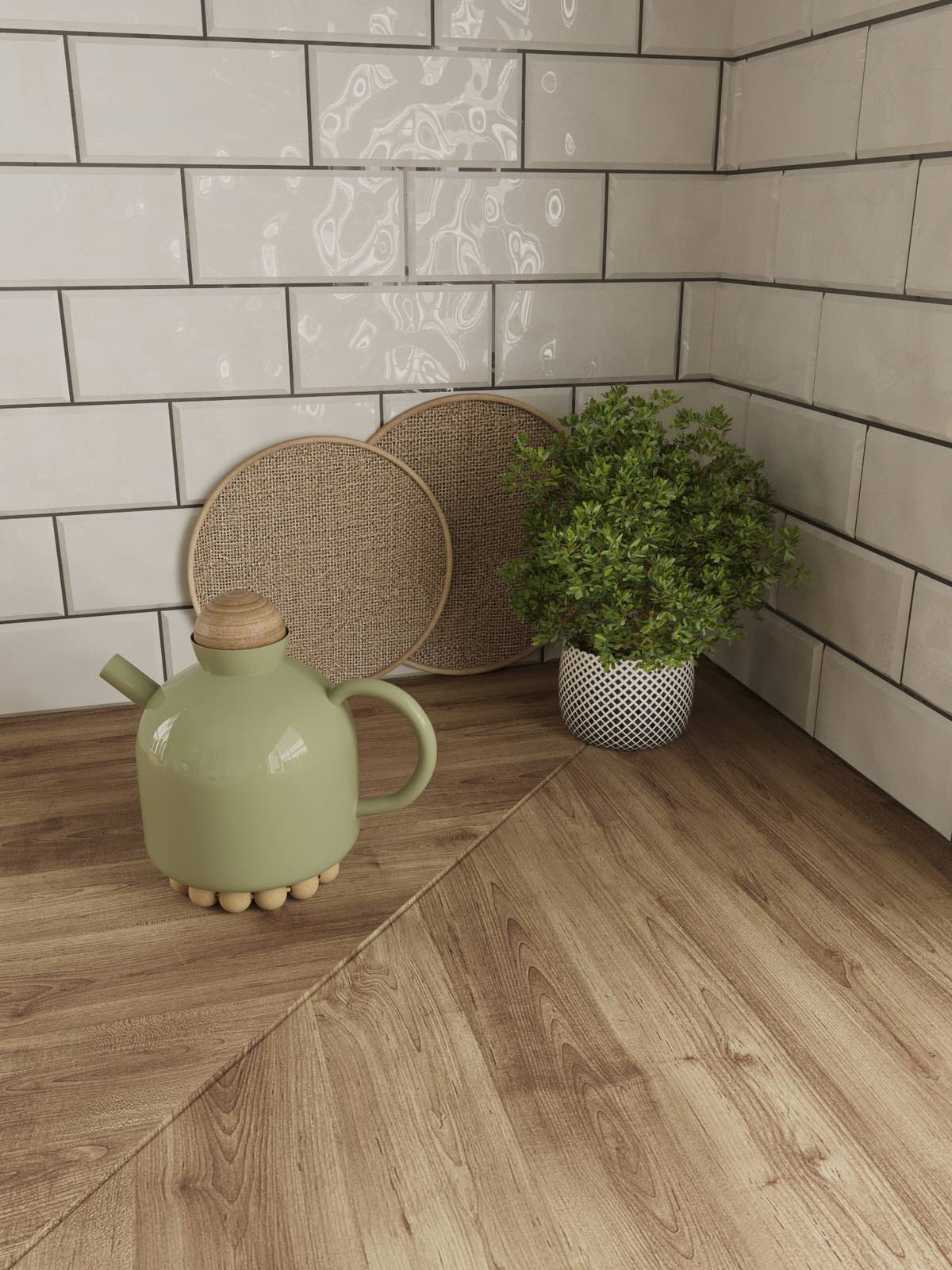 Загородный дом в стиле Прованс