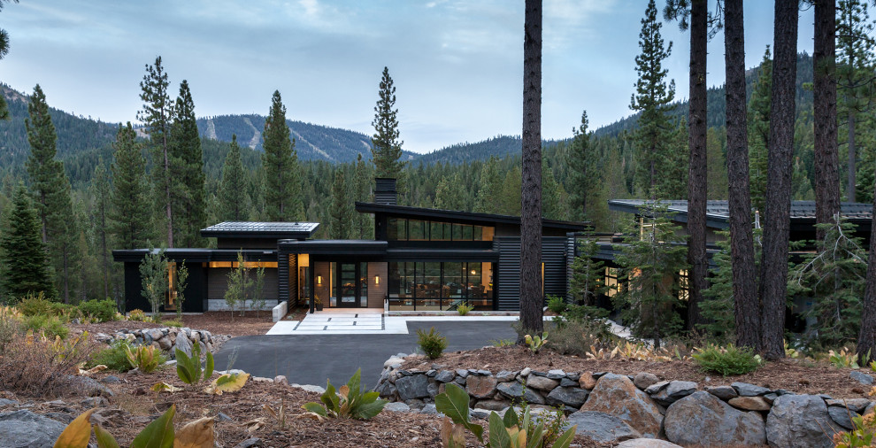 Modern Dream Home Modern Exterior Other by Glennwood Custom