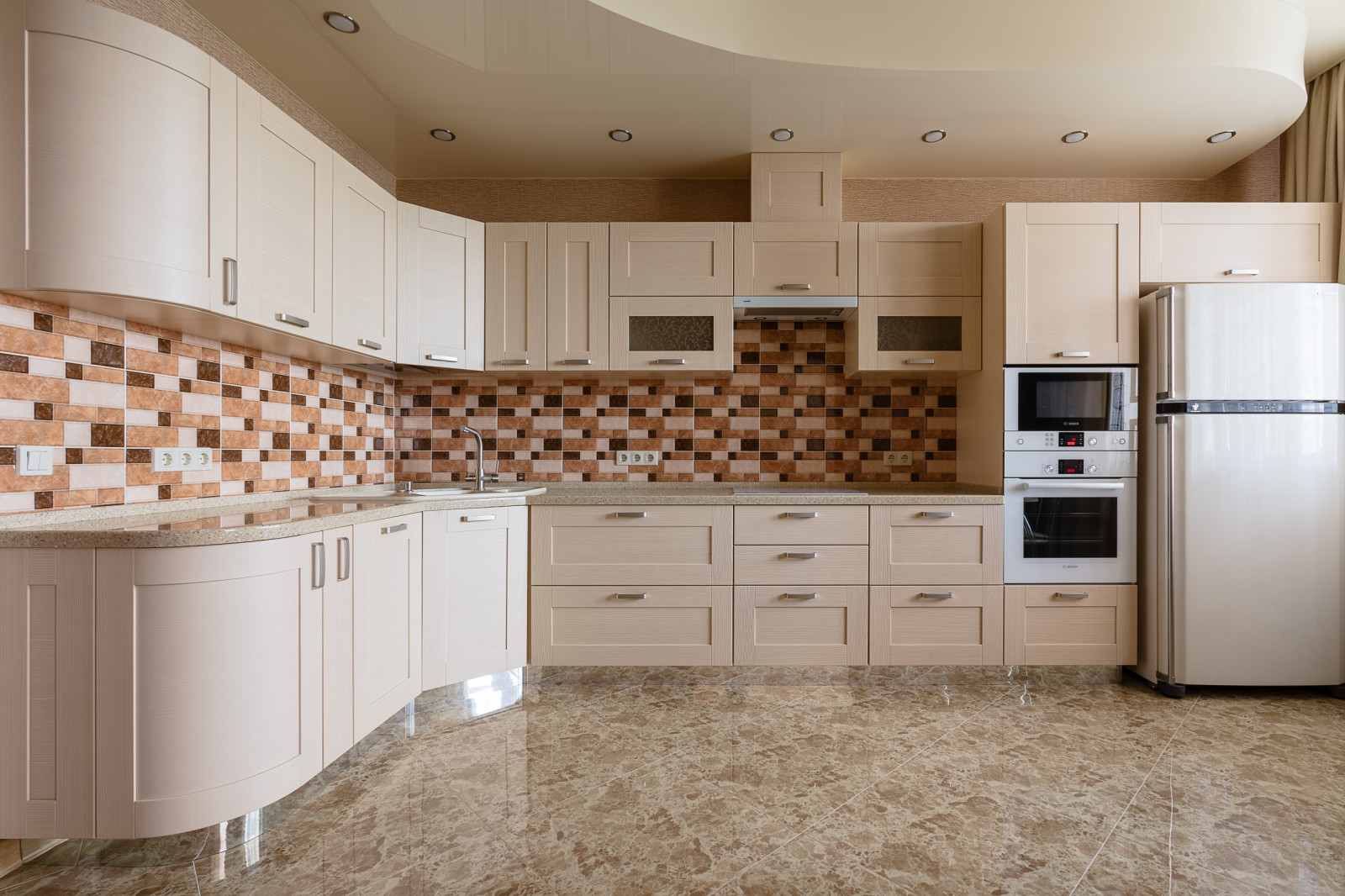 Интерьерная фотосъёмка квартиры в Краснодаре :: 12 августа 2019