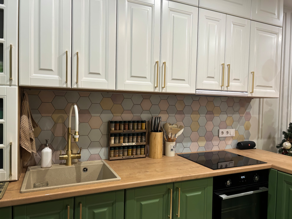 Квартира в Отрадном, 56 кв.м